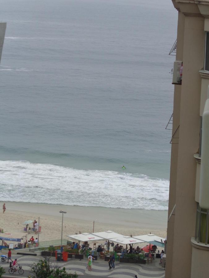 Copacabana Rio Praia 1 リオデジャネイロ エクステリア 写真