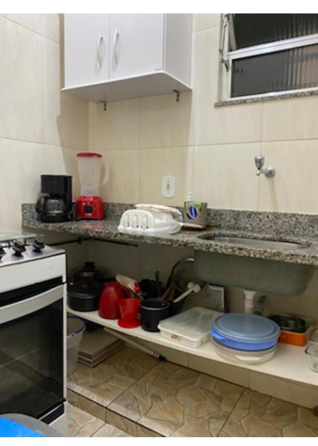 Copacabana Rio Praia 1 リオデジャネイロ エクステリア 写真