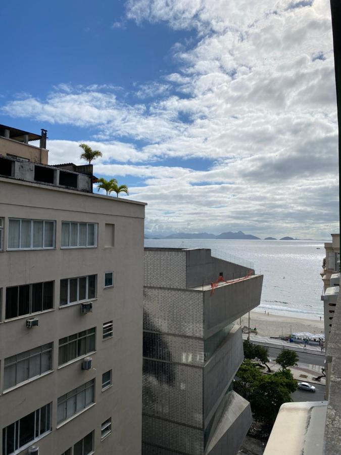 Copacabana Rio Praia 1 リオデジャネイロ エクステリア 写真