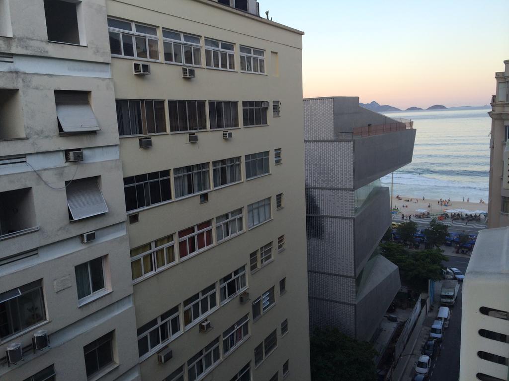 Copacabana Rio Praia 1 リオデジャネイロ エクステリア 写真